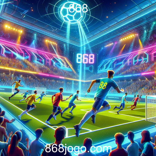 O Fascinante Mundo dos Jogos de Esportes